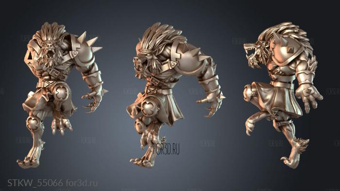 STKW_55066 3d stl модель для ЧПУ