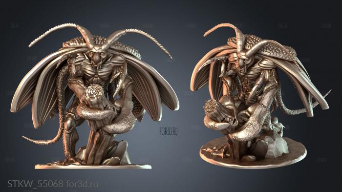 STKW_55068 3d stl модель для ЧПУ