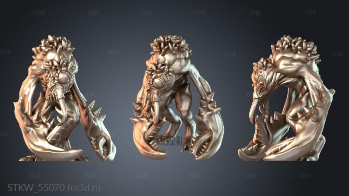STKW_55070 3d stl модель для ЧПУ