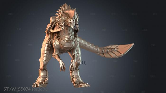 STKW_55074 3d stl модель для ЧПУ