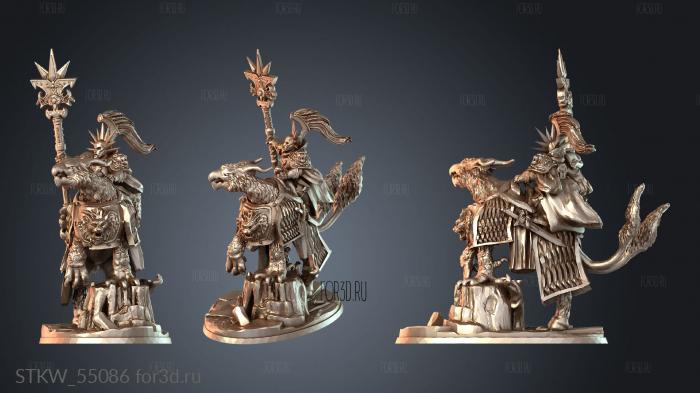 STKW_55086 3d stl модель для ЧПУ