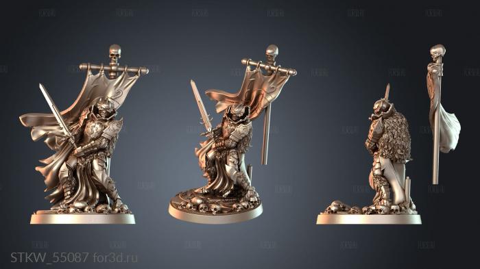 STKW_55087 3d stl модель для ЧПУ
