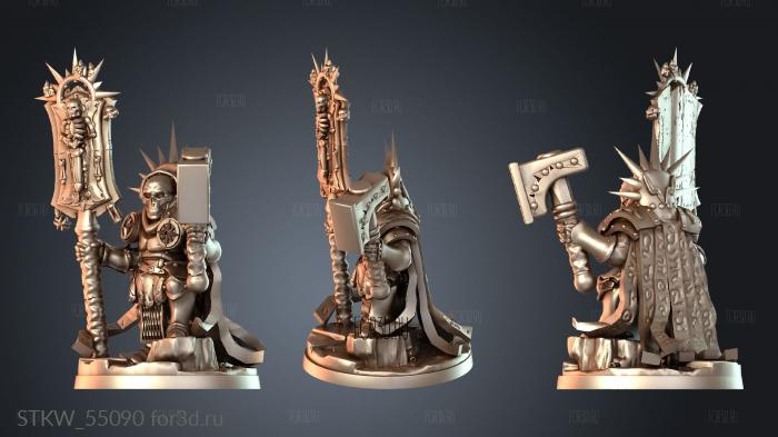 STKW_55090 3d stl модель для ЧПУ