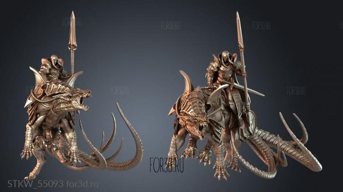 STKW_55093 3d stl модель для ЧПУ