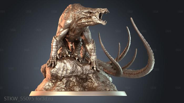 STKW_55095 3d stl модель для ЧПУ