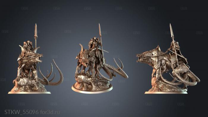 STKW_55096 3d stl модель для ЧПУ