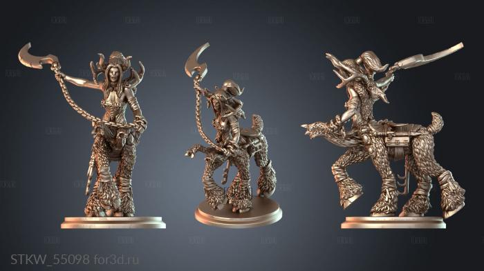 STKW_55098 3d stl модель для ЧПУ