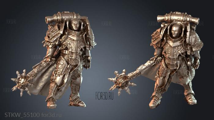 STKW_55100 3d stl модель для ЧПУ