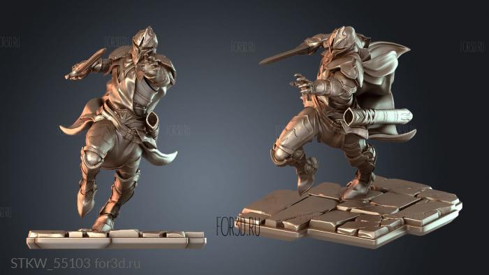 STKW_55103 3d stl модель для ЧПУ