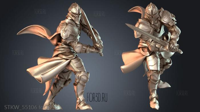 STKW_55106 3d stl модель для ЧПУ