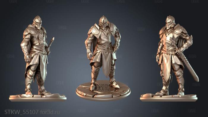 STKW_55107 3d stl модель для ЧПУ