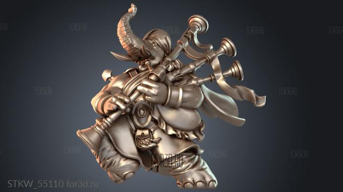 STKW_55110 3d stl модель для ЧПУ