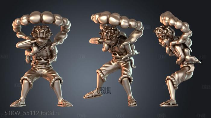 STKW_55112 3d stl модель для ЧПУ