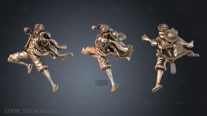 STKW_55114 3d stl модель для ЧПУ