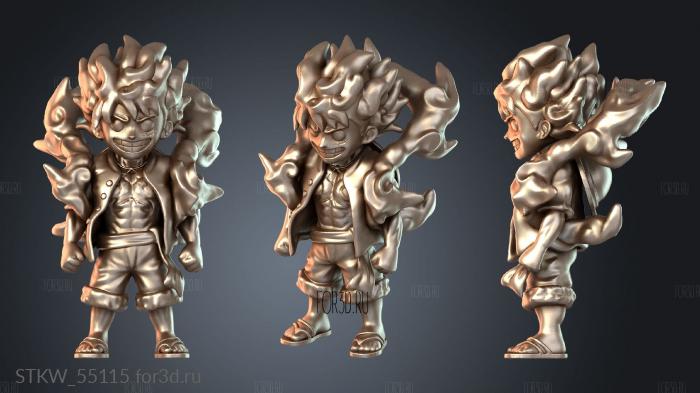 STKW_55115 3d stl модель для ЧПУ