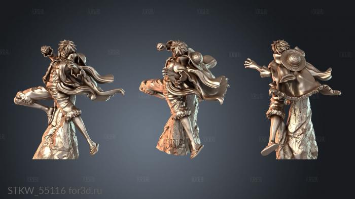 STKW_55116 3d stl модель для ЧПУ