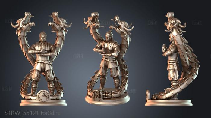 STKW_55121 3d stl модель для ЧПУ