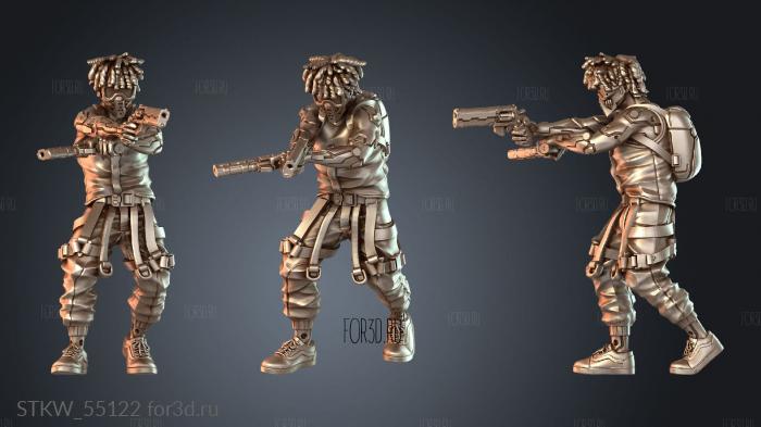 STKW_55122 3d stl модель для ЧПУ