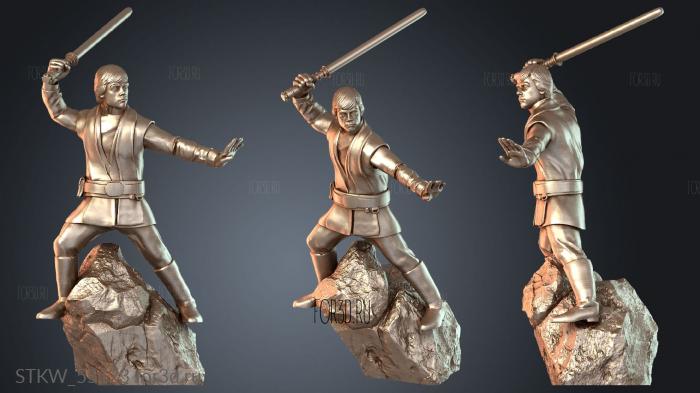 STKW_55123 3d stl модель для ЧПУ
