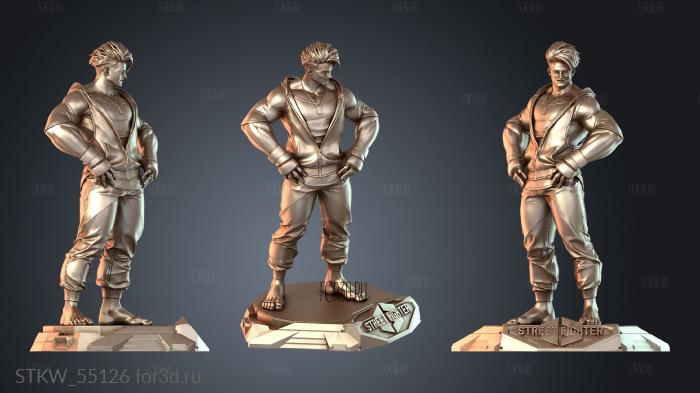 STKW_55126 3d stl модель для ЧПУ