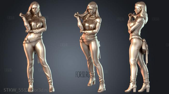 STKW_55128 3d stl модель для ЧПУ