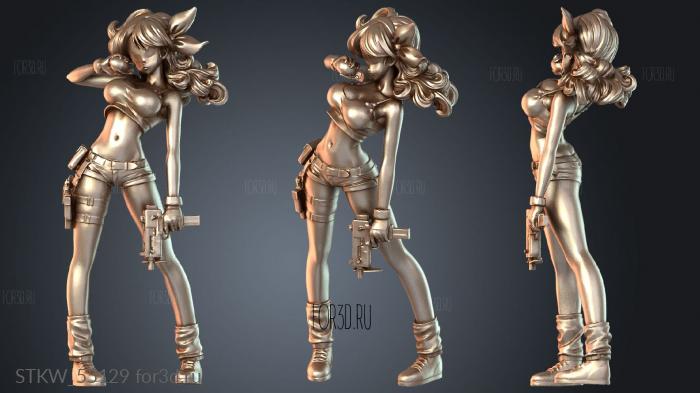 STKW_55129 3d stl модель для ЧПУ