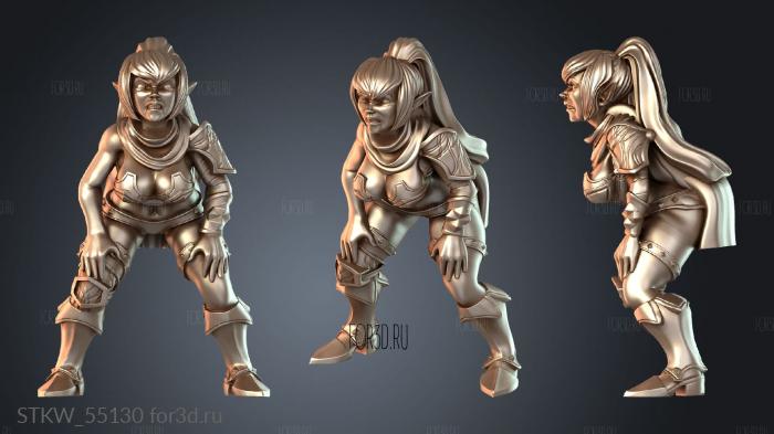 STKW_55130 3d stl модель для ЧПУ