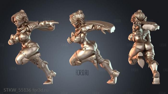 STKW_55136 3d stl модель для ЧПУ