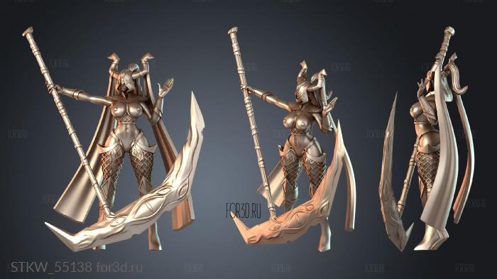 STKW_55138 3d stl модель для ЧПУ