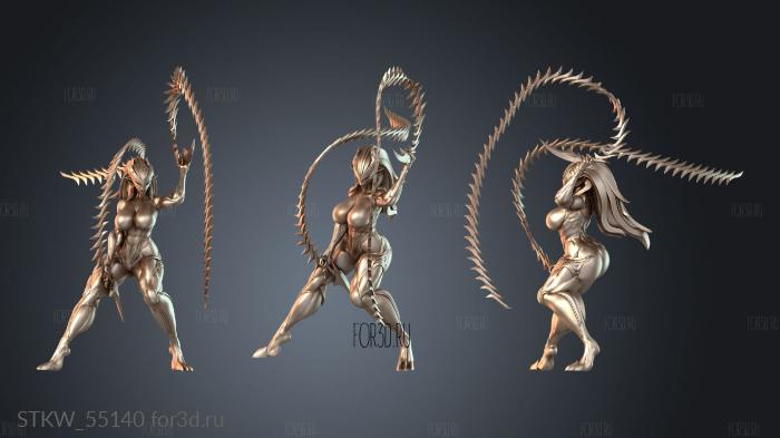 STKW_55140 3d stl модель для ЧПУ