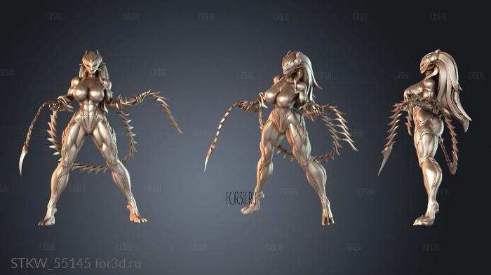 STKW_55145 3d stl модель для ЧПУ