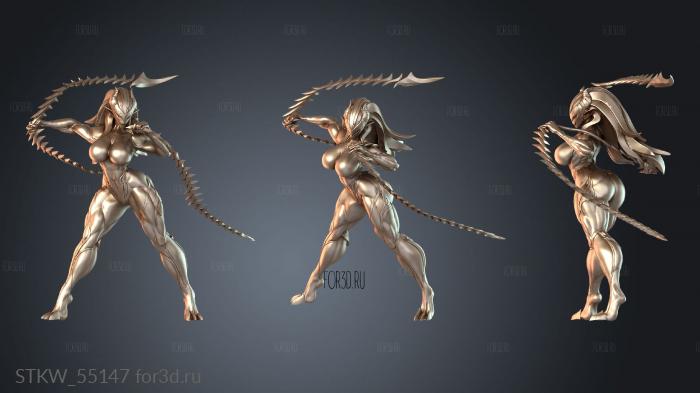 STKW_55147 3d stl модель для ЧПУ