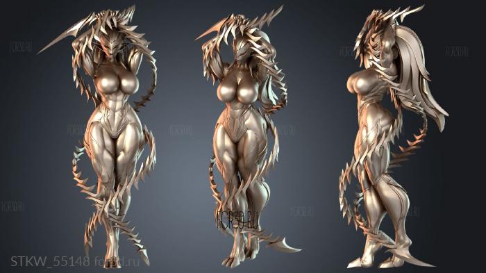 STKW_55148 3d stl модель для ЧПУ
