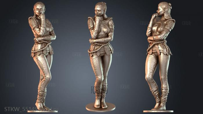 STKW_55149 3d stl модель для ЧПУ