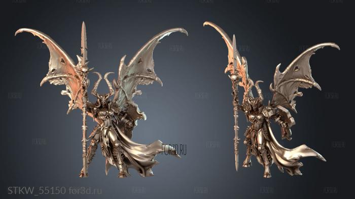 STKW_55150 3d stl модель для ЧПУ