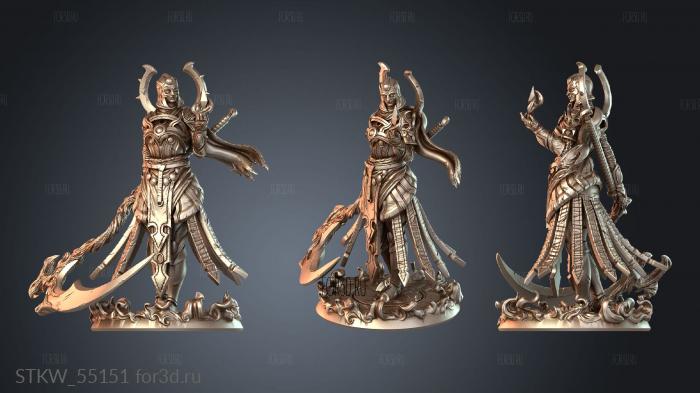 STKW_55151 3d stl модель для ЧПУ
