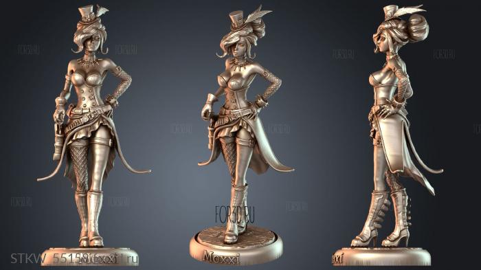 STKW_55158 3d stl модель для ЧПУ