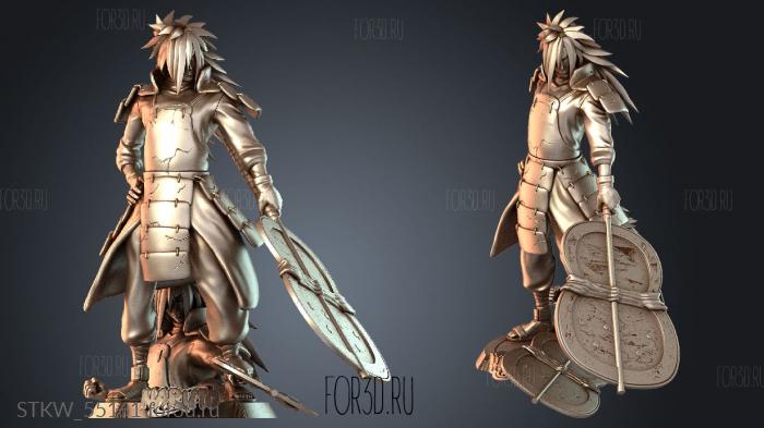 STKW_55161 3d stl модель для ЧПУ