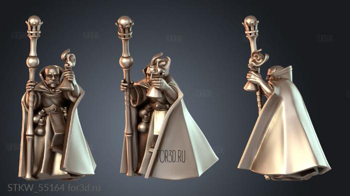 STKW_55164 3d stl модель для ЧПУ