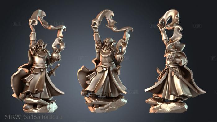 STKW_55165 3d stl модель для ЧПУ