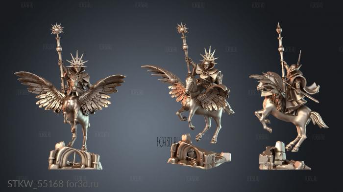 STKW_55168 3d stl модель для ЧПУ