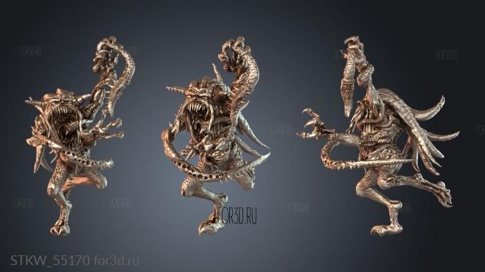 STKW_55170 3d stl модель для ЧПУ