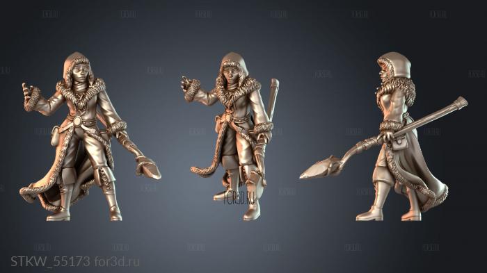 STKW_55173 3d stl модель для ЧПУ