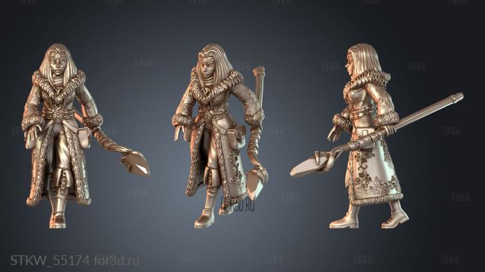 STKW_55174 3d stl модель для ЧПУ