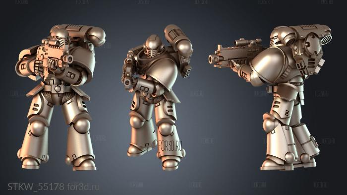 STKW_55178 3d stl модель для ЧПУ