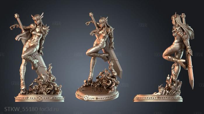 STKW_55180 3d stl модель для ЧПУ