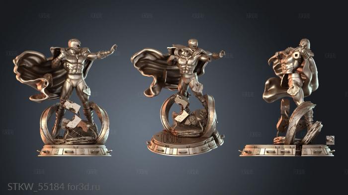 STKW_55184 3d stl модель для ЧПУ