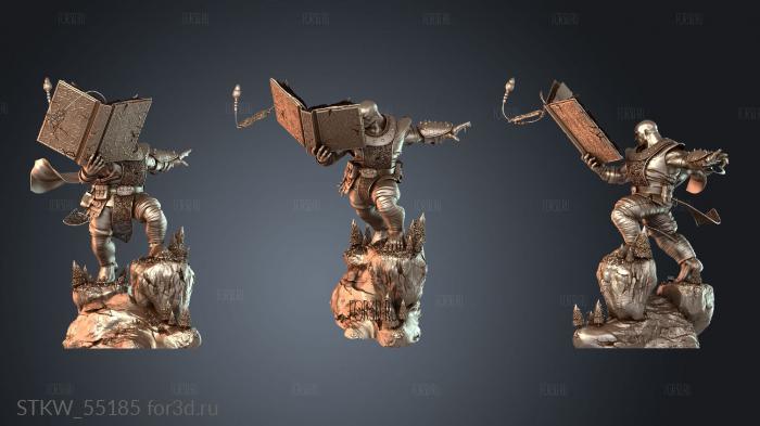 STKW_55185 3d stl модель для ЧПУ