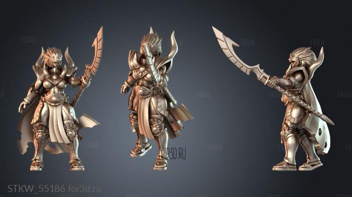 STKW_55186 3d stl модель для ЧПУ
