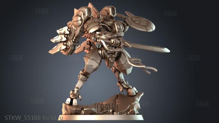 STKW_55188 3d stl модель для ЧПУ